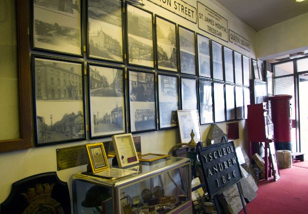 Tredegar Museum
